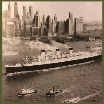Queen Mary New York