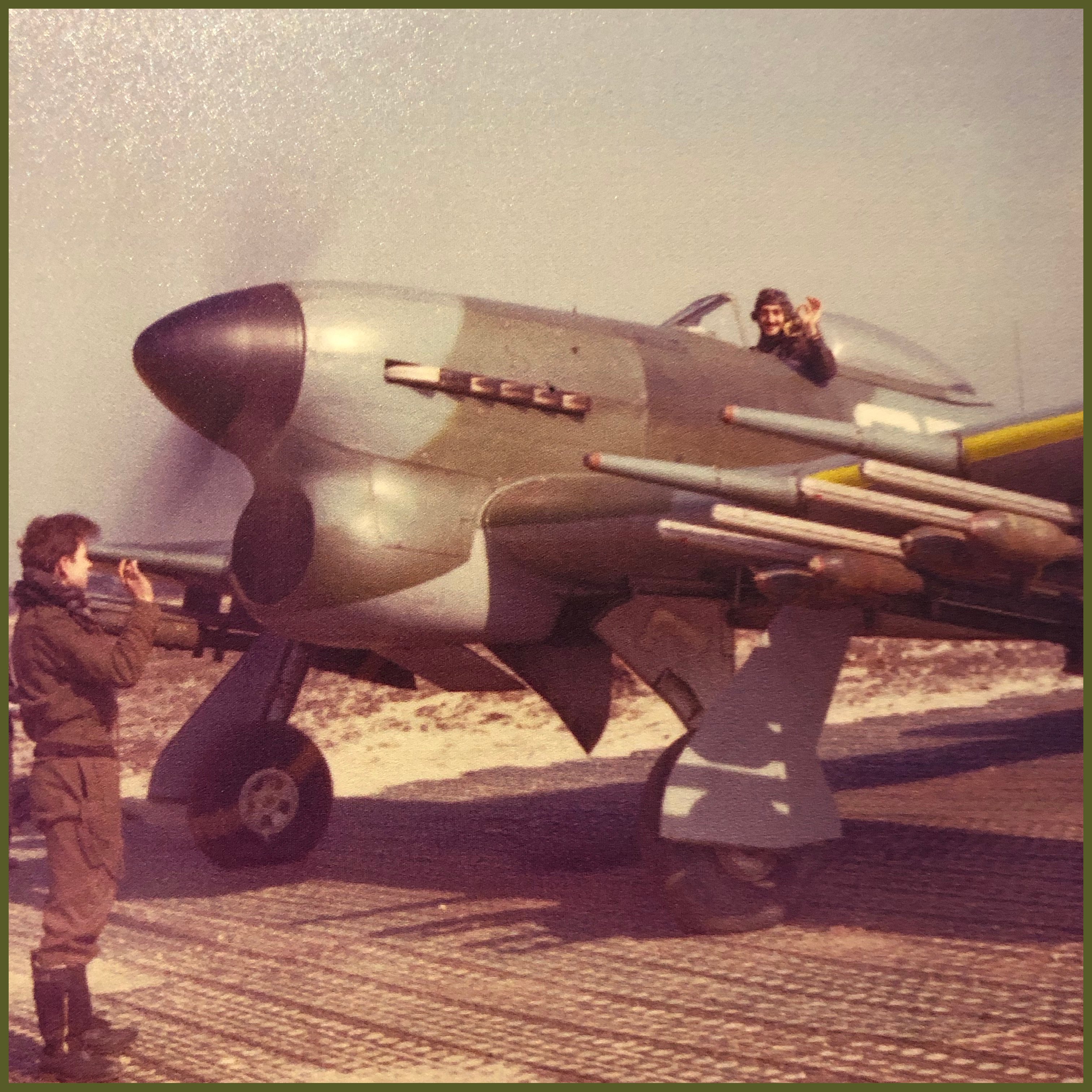 RCAF Typhoon