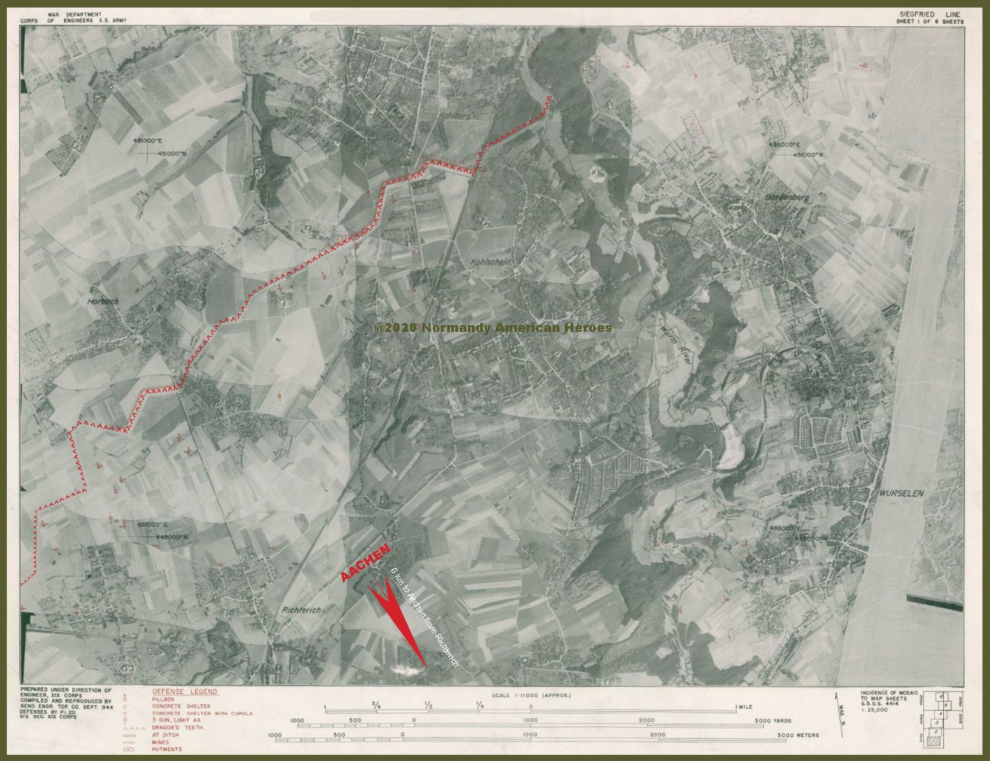 Richterich Siegfried Line-1
