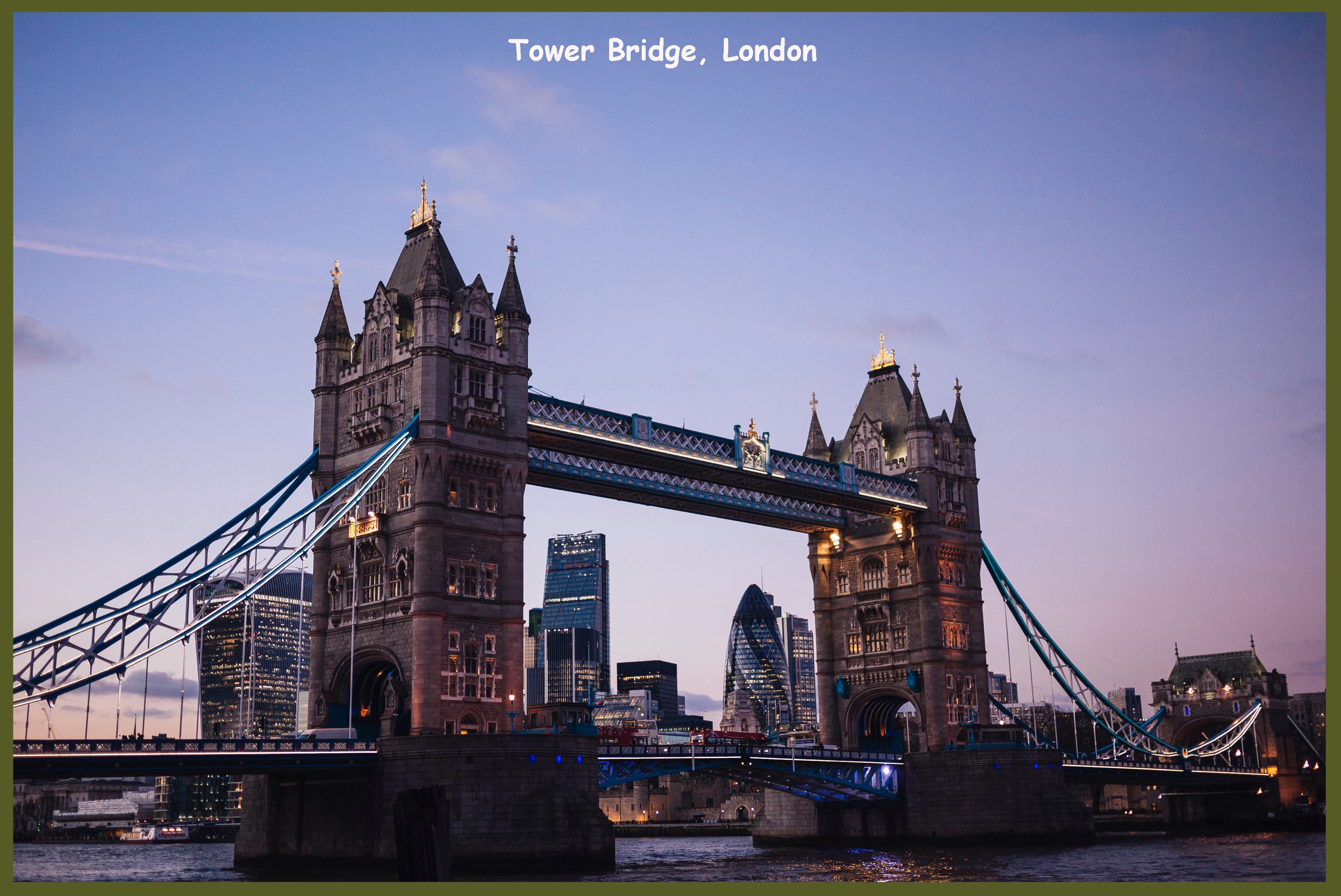 Tower bridge
