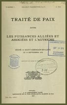 Traite de Paix 1919 copy