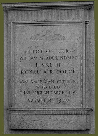 William Meade Lindsley Fiske