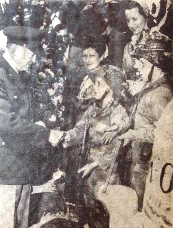 Yvon Castel with Eisenhower.jpg