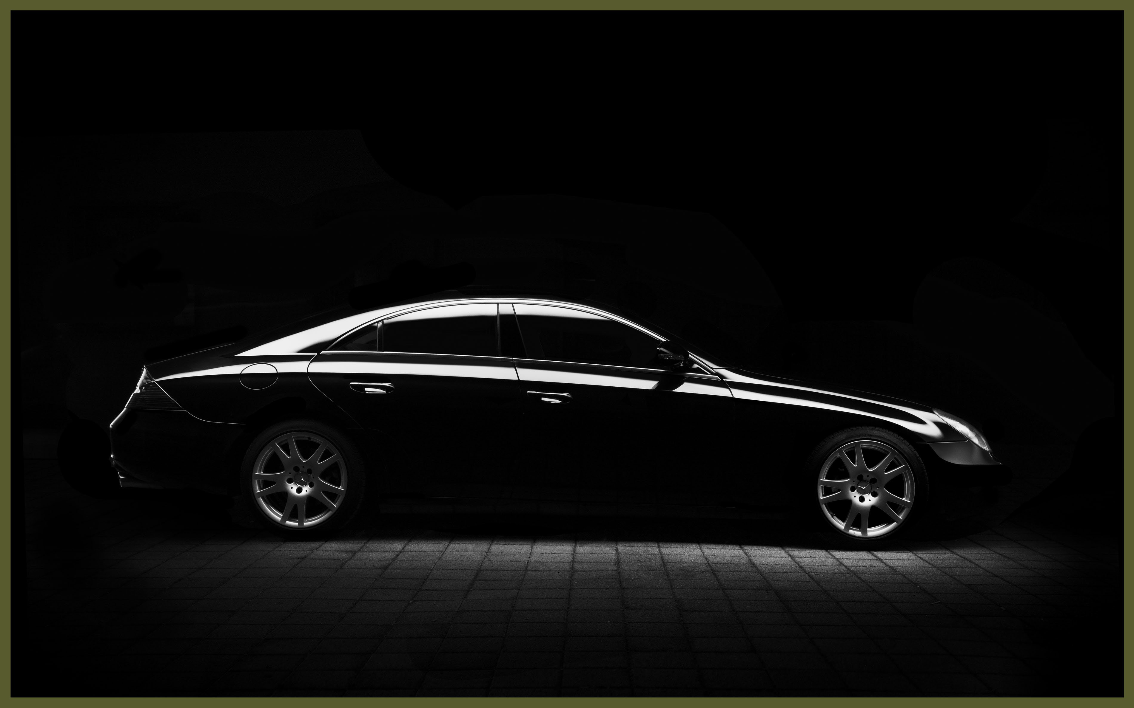 car mercedes