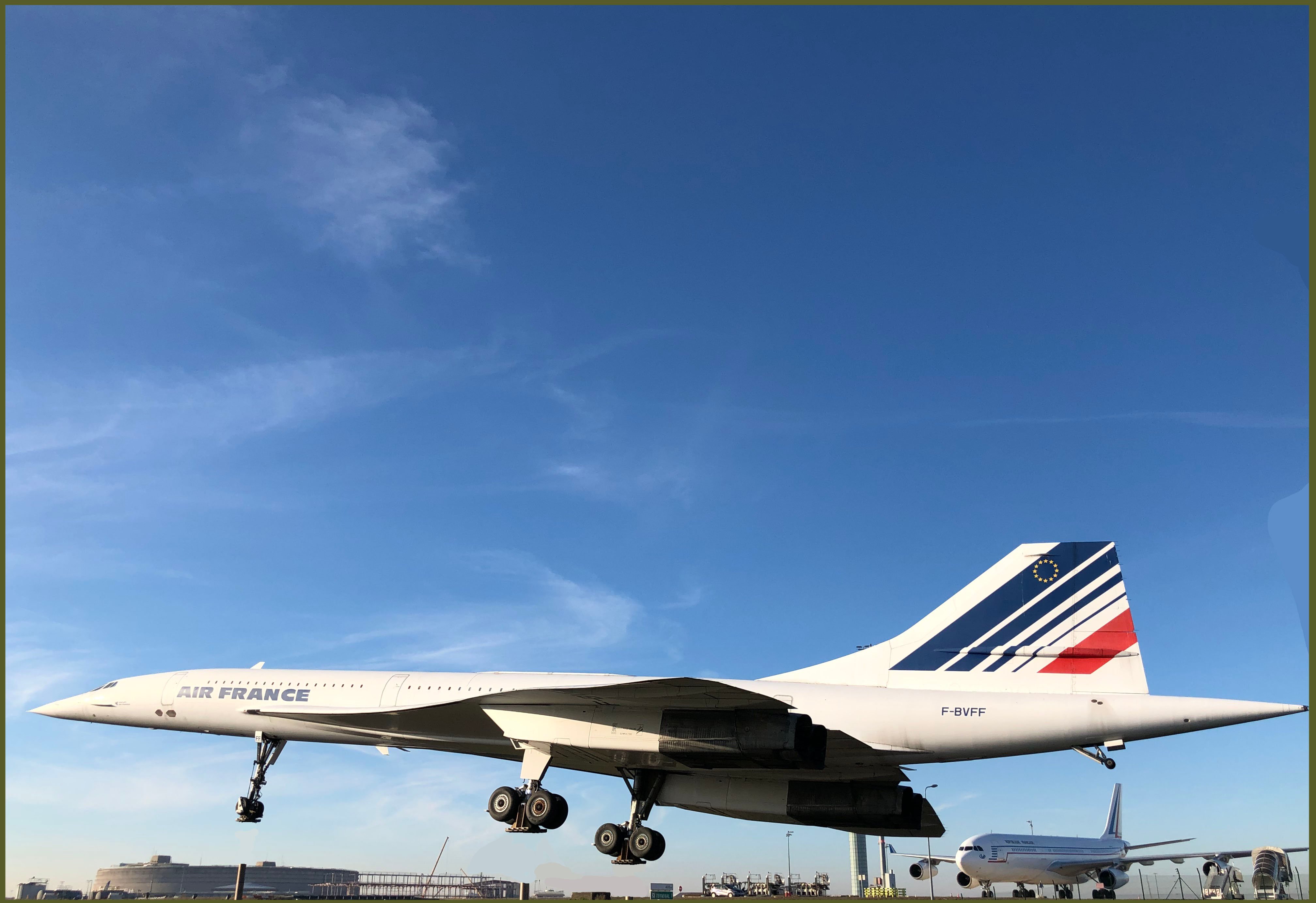 concorde copy