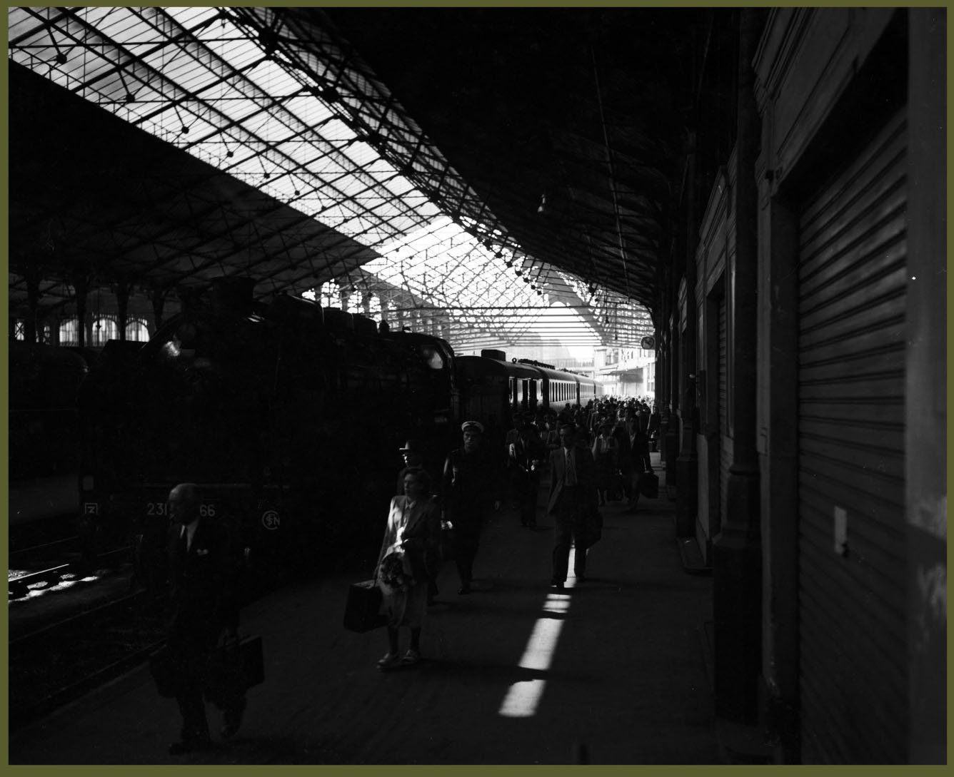 gare saint lazare