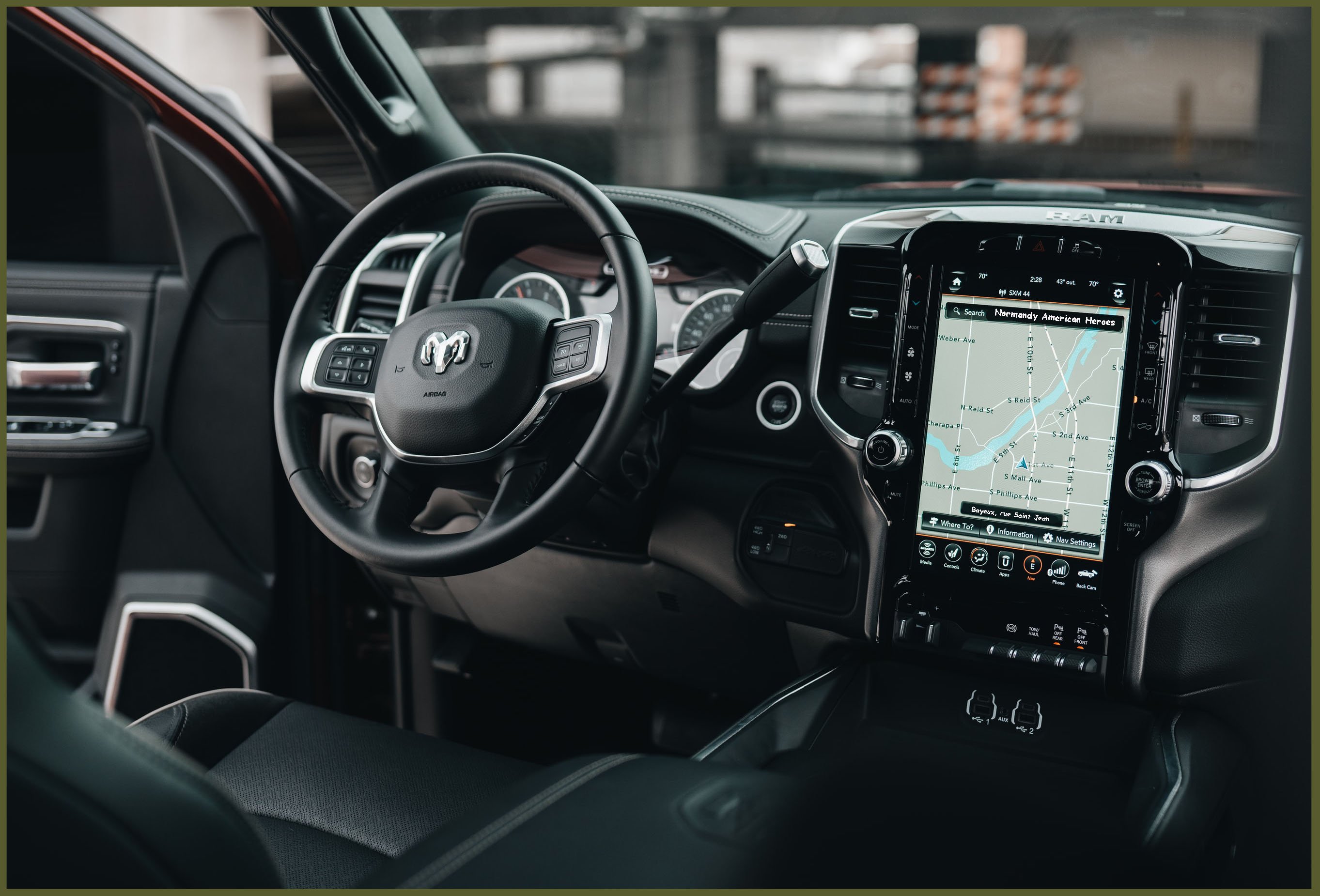gps