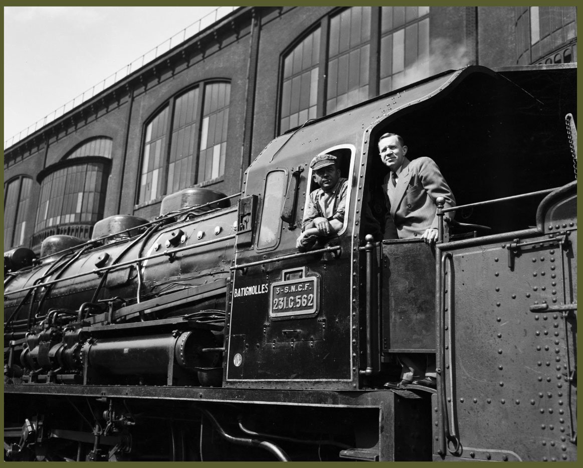 locomotive
