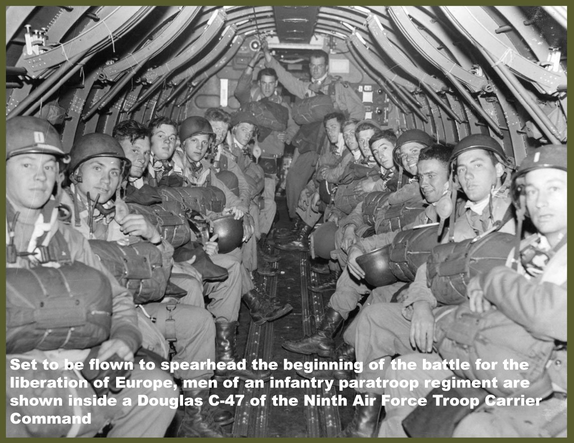 Paratroopers
