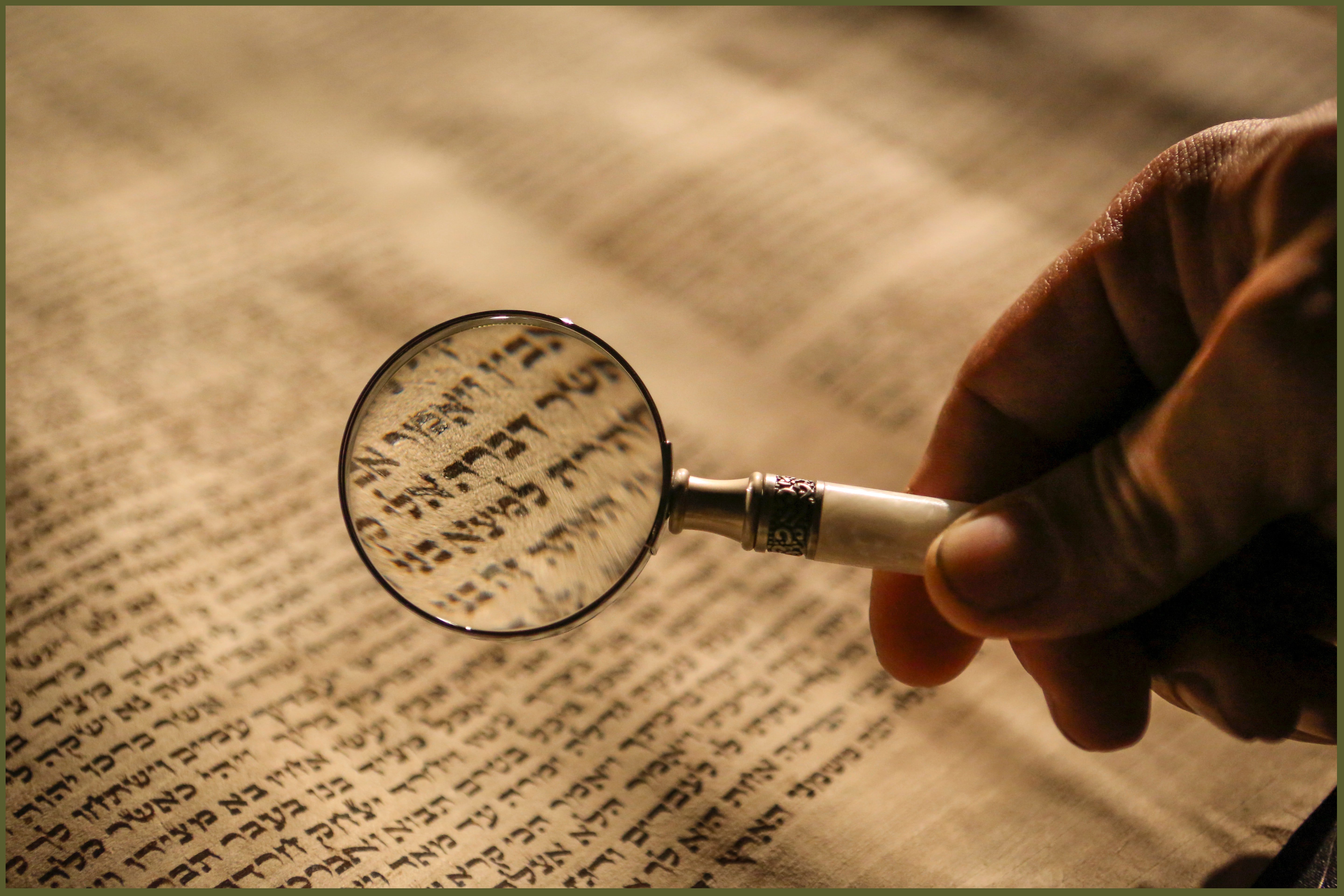 scriptures