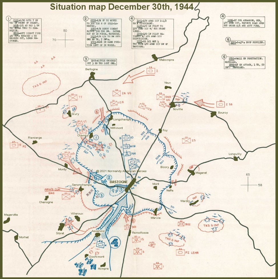 situation map 26 december 1944 copy
