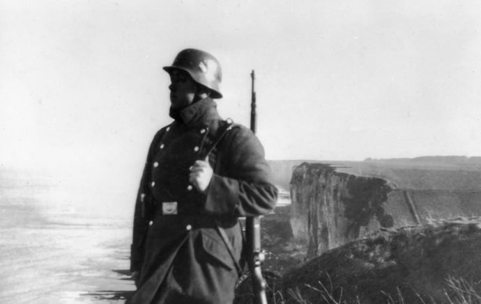 soldier overlooking the cliffs.jpg