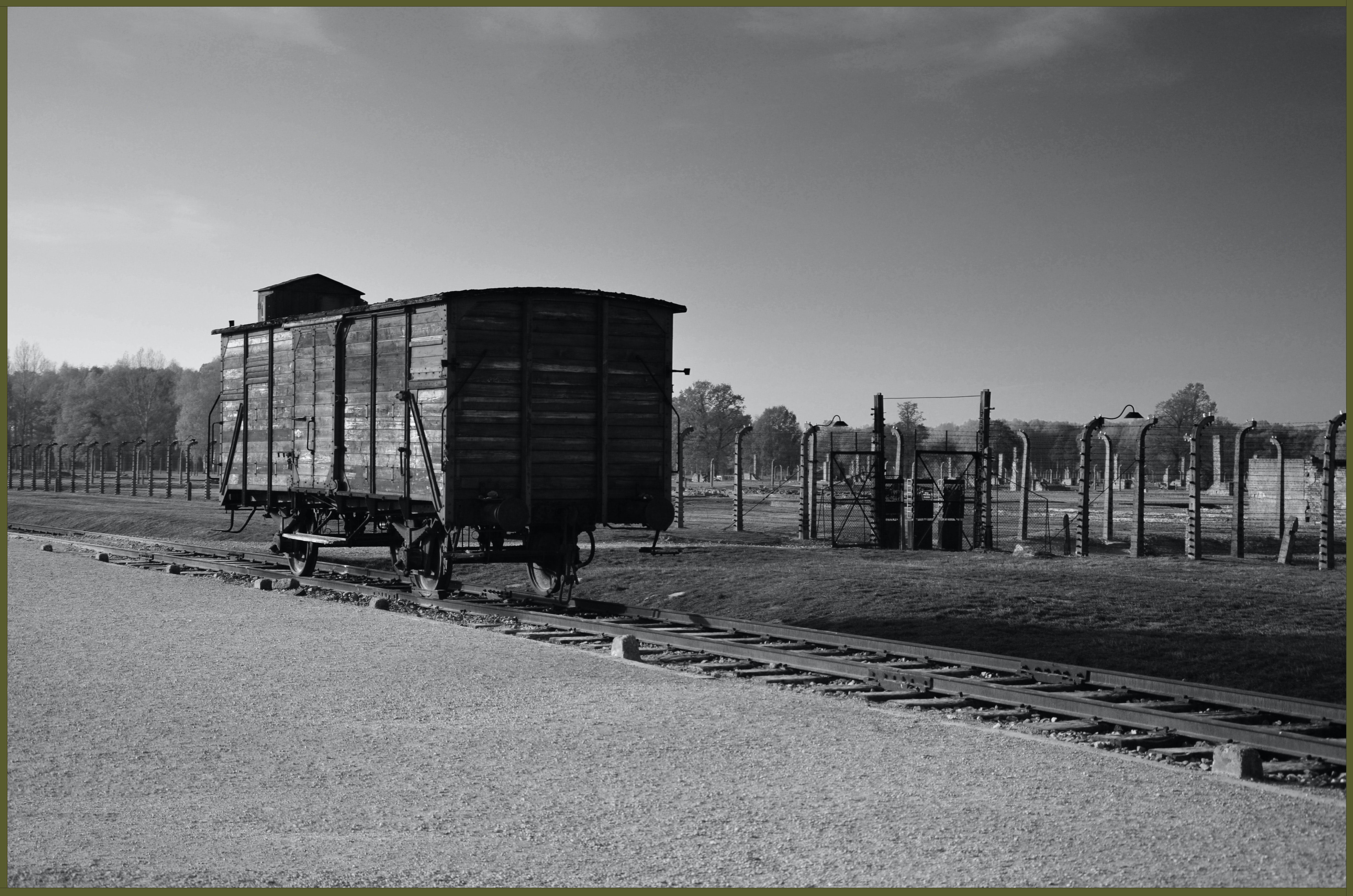 wagon auschwitz copy