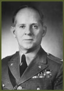Major General Clarence R. Huebner