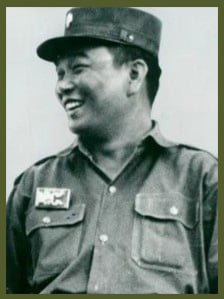 Major General Phoumi Nosavan