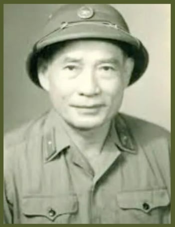 Major-General Vo Bam