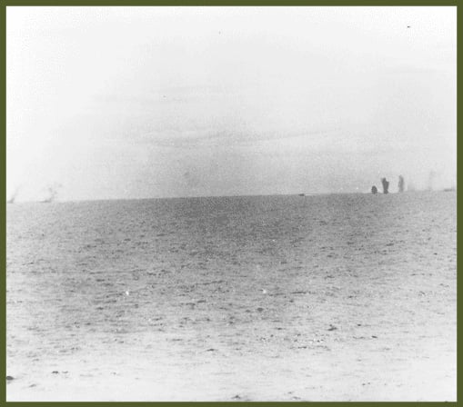 Photograph of Shells Fired by the U.S.S