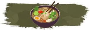 Premium Local Food & Drink