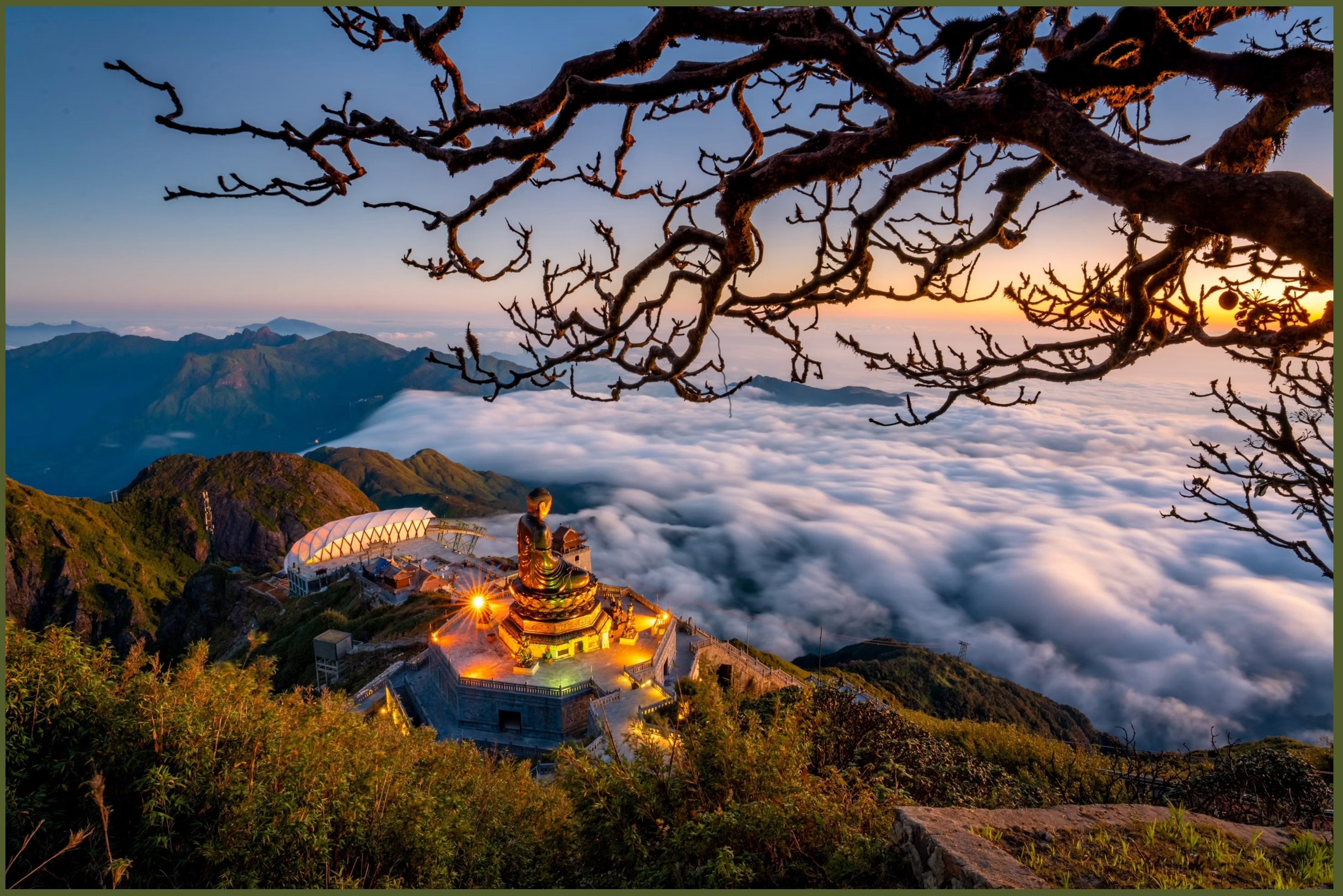 Sa Pa, Lao Cai, Vietnam