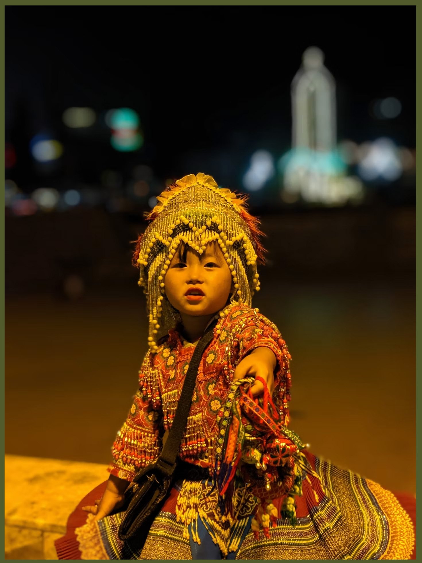 Sapa, Sa Pa, Lào Cai, Vietnam kid