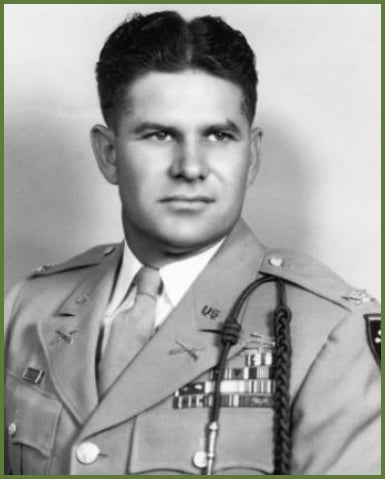 Lieutenant-Colonel Olin E. Teague