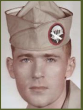 Sergeant Gerald Mack Biber