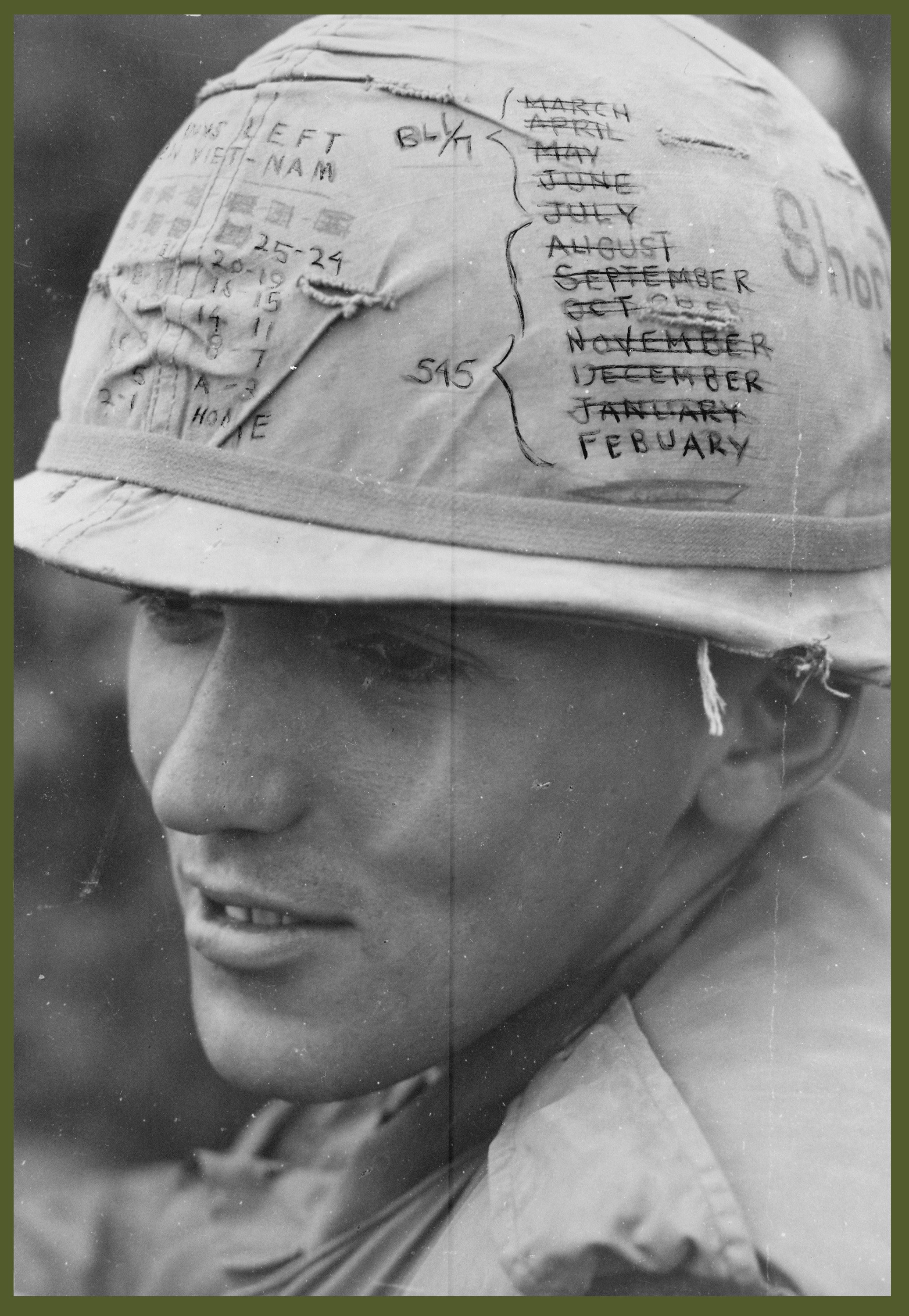 Sky Trooper from the 1st Cavalry Division