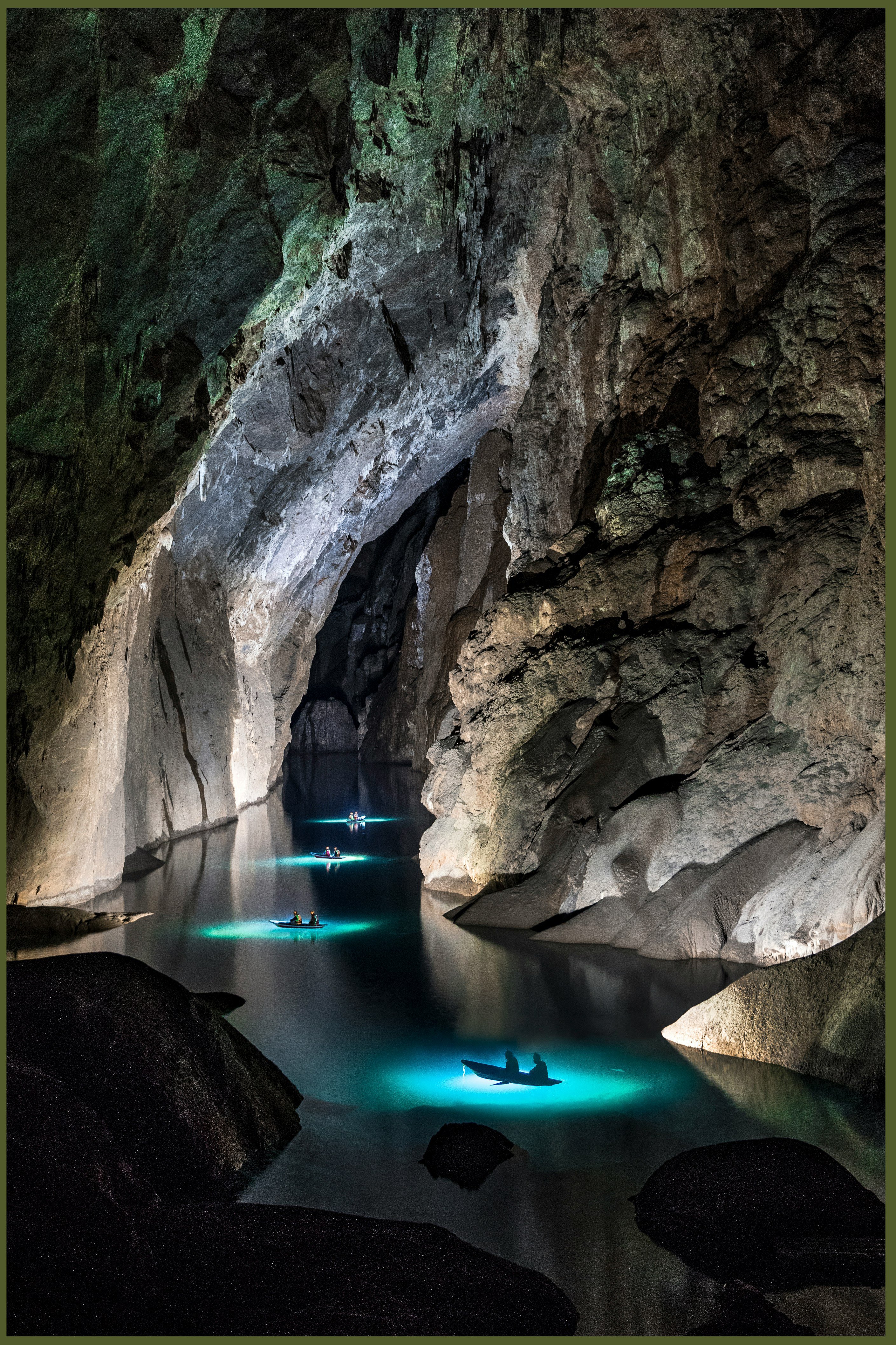Son Doong cave incredible