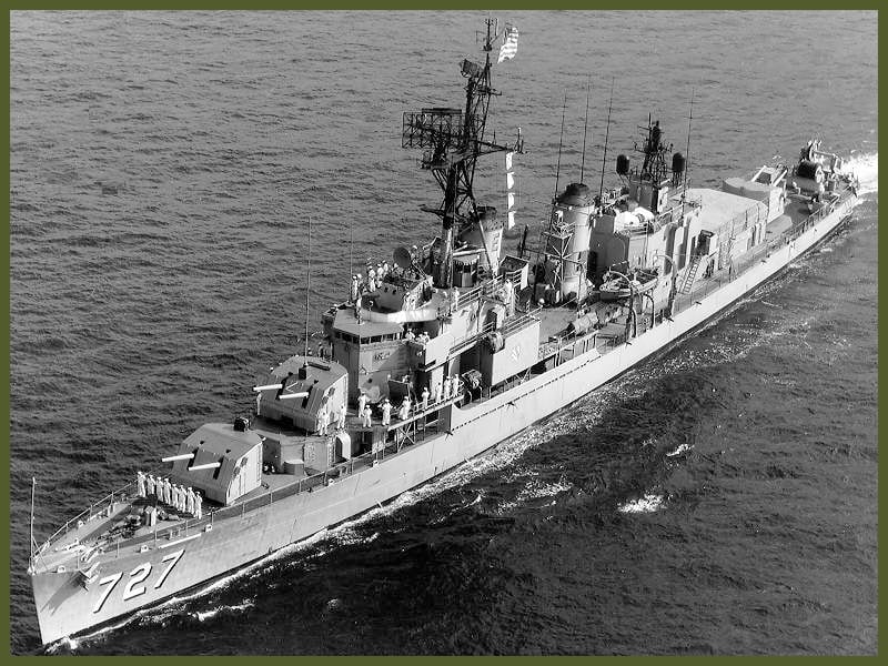 USS De Haven