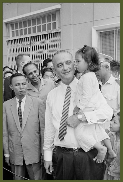 Vice President Lyndon B-1
