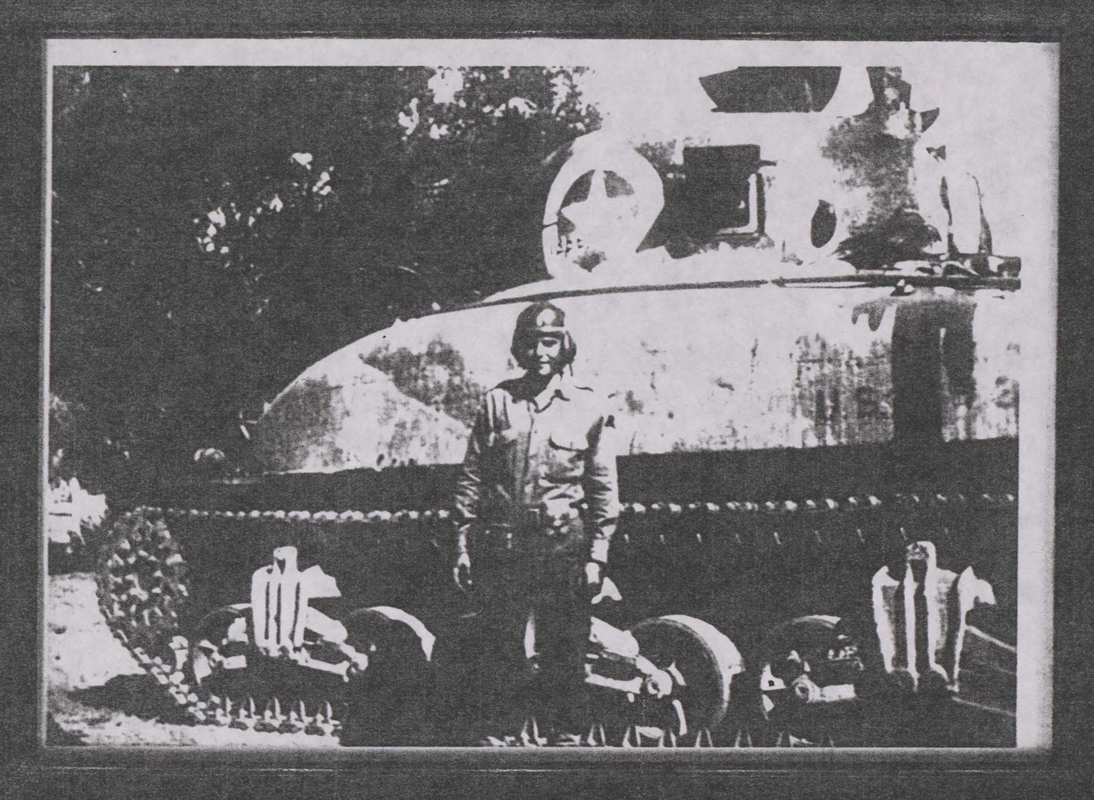Captain R. McCarteny 