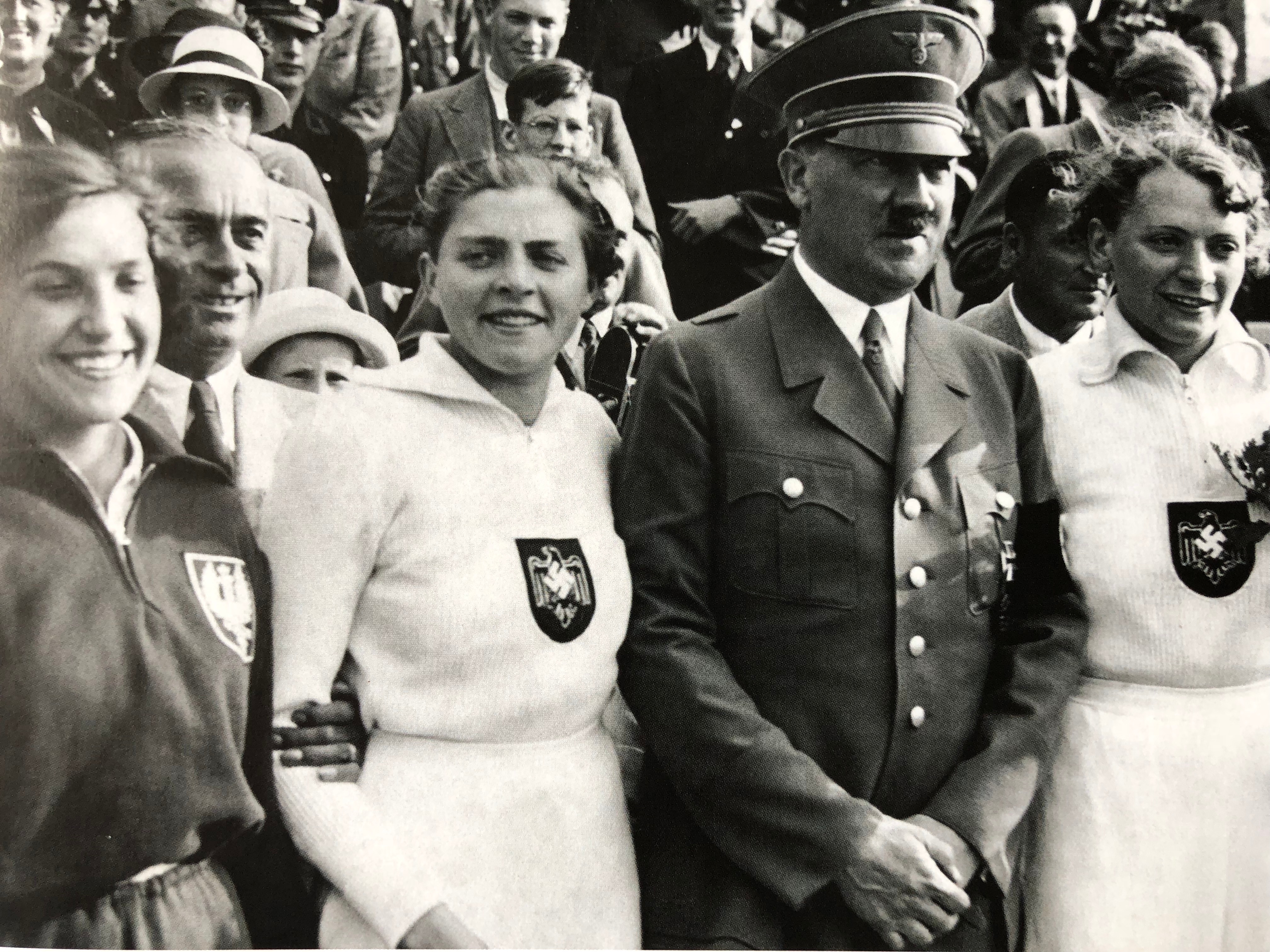 Hitler olympics