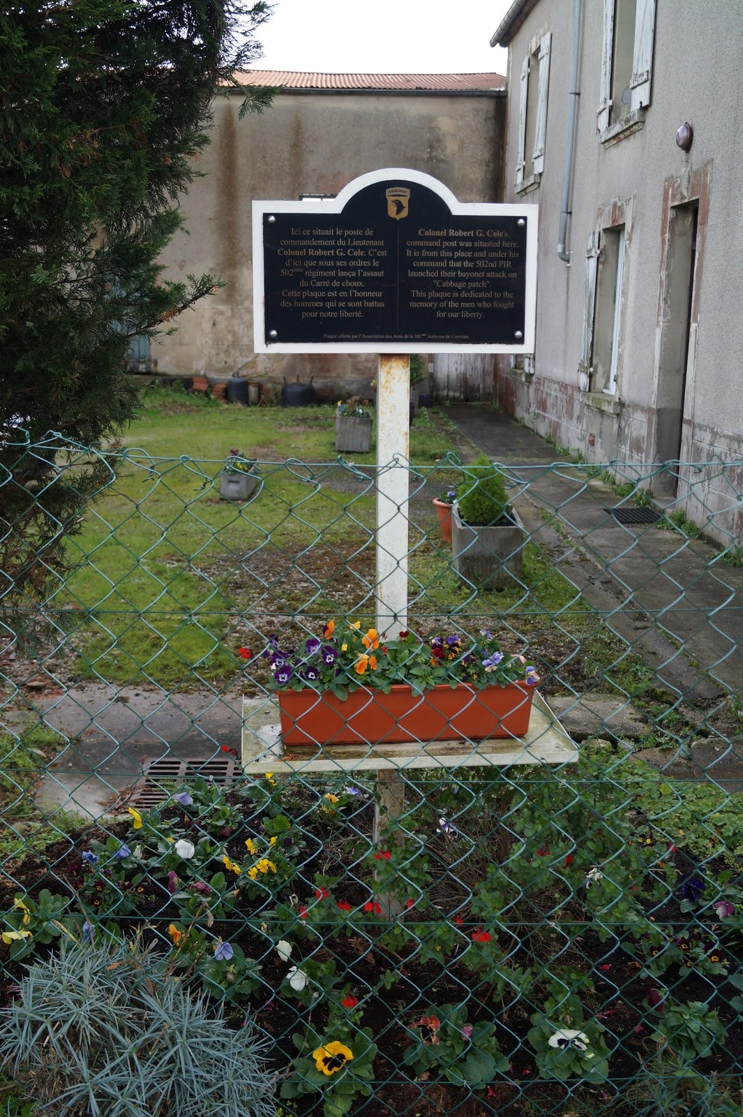 Ingouf monument