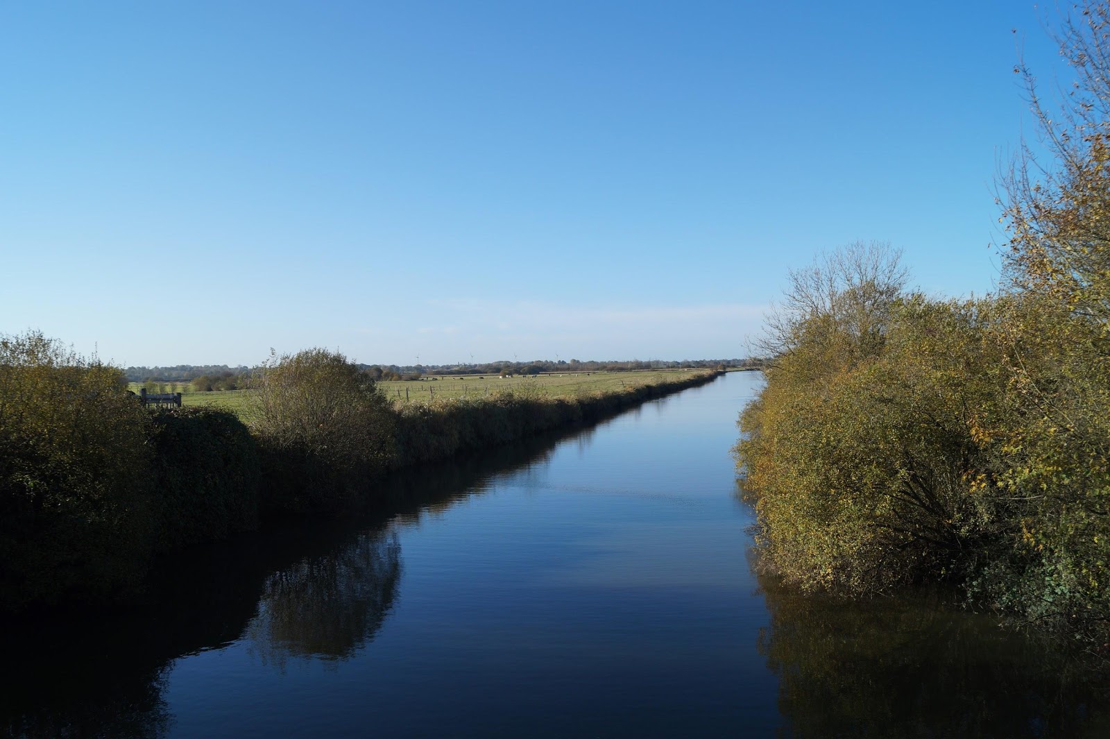 Douve river