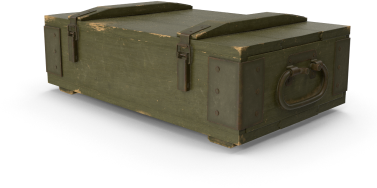 Ammo Crate