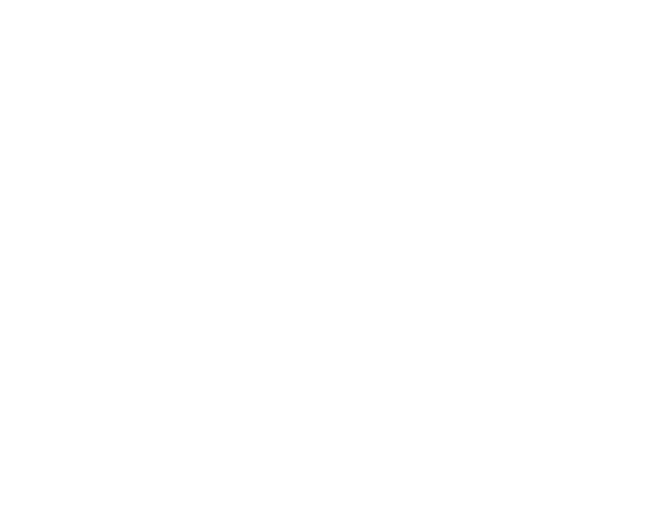 White logo